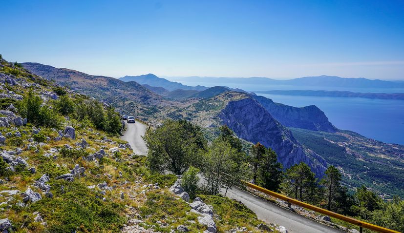 Přírodní park Biokovo, jezera Imotski budou v příštím roce vyhlášeny geoparkem UNESCO