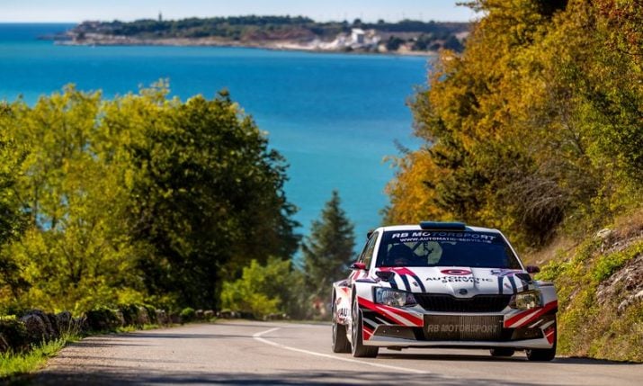 Chorvatsko bude hostit mistrovství světa i Evropy v rally