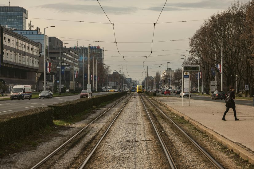 Záhřebské tramvajové linky