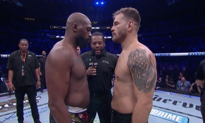 Stipe Miocic po porážce Jona Jonese končí legendární kariéru v UFC a odchází do důchodu