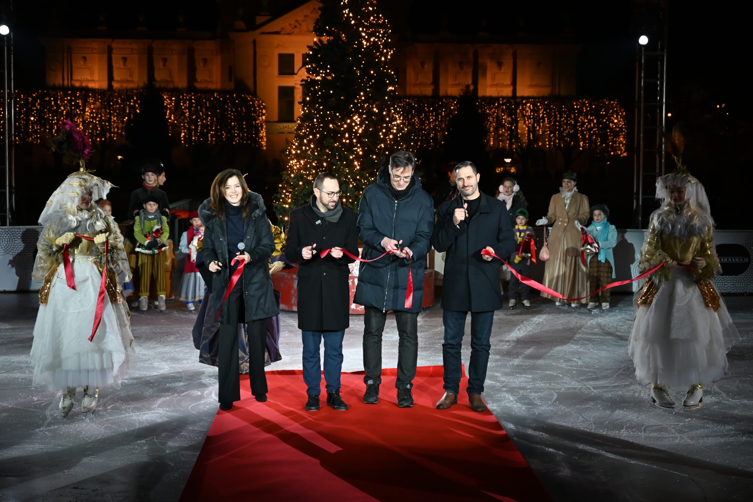 Advent v Záhřebu