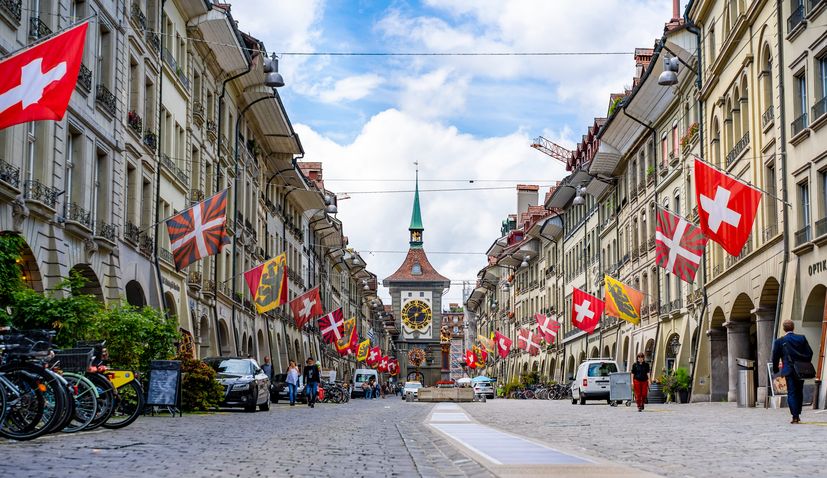 Švýcarsko, aby otevřelo svůj trh práce chorvatským občanům