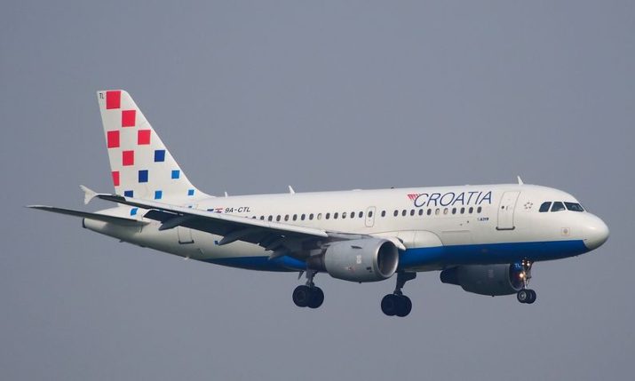 Proč mají Airbusy A220 společnosti Croatia Airlines nerezervovatelné místo