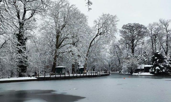 Chorvatští meteorologové zveřejnili zimní předpověď